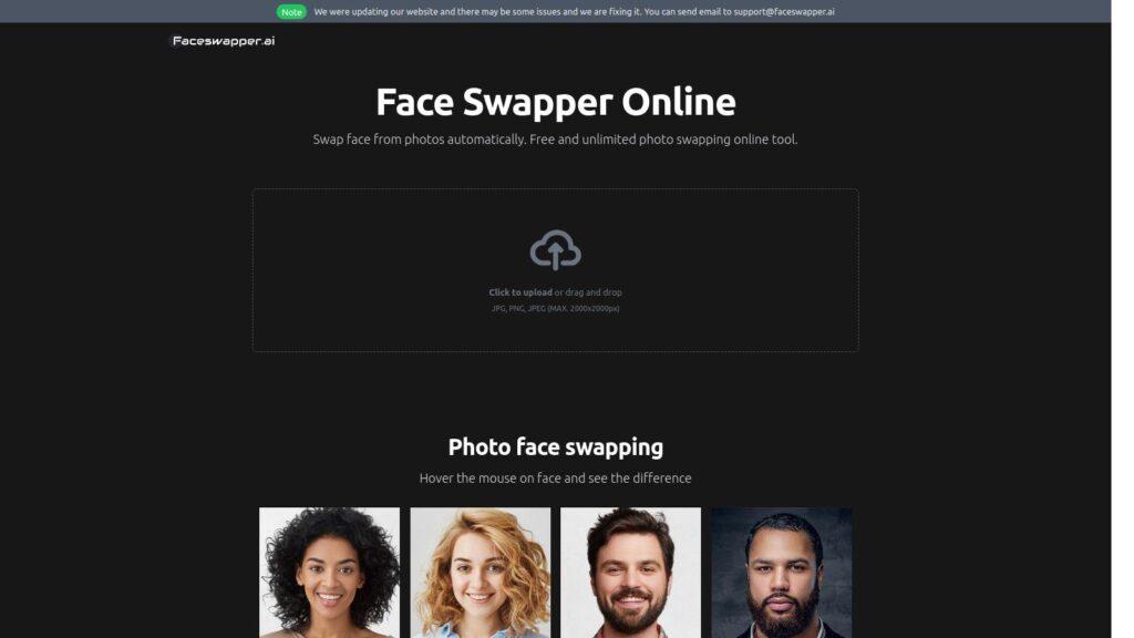 Face Swapper