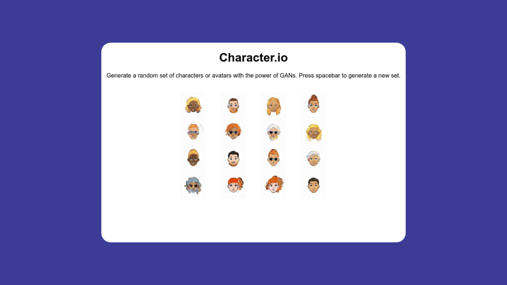 Character.io