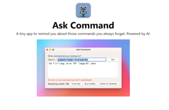 Ask Command