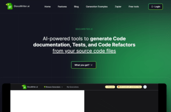Docuwriter AI