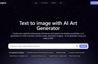 Imagine AI Art Generator