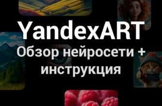 Нейросеть YandexART для генерации картинок – обзор + инструкция