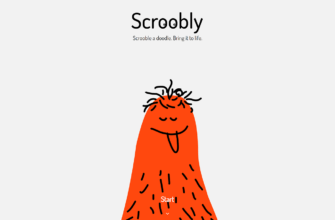 Scroobly