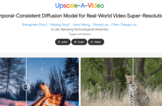 Upscale-A-Video