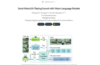 SonicVisionLM